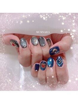 マムネイル 錦糸町(mumnails)/120min