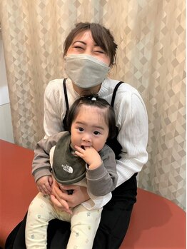 森脇鍼灸整骨院 吹田本院の写真/産後ママさん人気No.1☆【全身整体+産後骨盤矯正¥2500】国家資格者による施術で骨盤の開き,下半身太り解消!