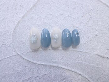 ラミニョンネイルナゴヤ(La Mignon Nail Nagoya)/冬のお出かけコース