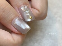 ヴィヴィアン ネイル(Vivian nail)/マグネット　クリスマス