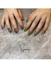 セン(Senn.)/定額ネイル5本以上アート