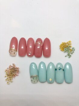 ~ハンド　定額5720円（税込）~