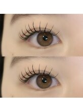 ビースタイル(B-style)/【まつエク】ナチュラルeye