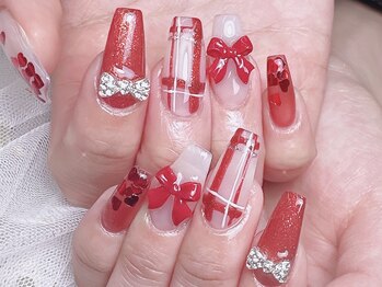 クイーンズネイルサロン(Queen's nail salon)/