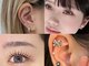 ノノ(Nono.)の写真/とびきり可愛くなれる、今旬の目元に！【眉毛×まつげ】Setも人気★トレンドの《耳ツボジュエリー》も♪