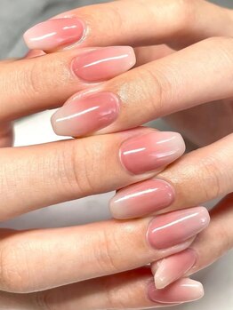 ネイル アンド スクール ピアシェ(Piache)の写真/【丁寧なウォーターケアで仕上がりをワンランク上に♪カラーも豊富でアートが1000通りから選べる！】