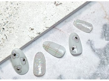 定額エレガントコース ¥7900