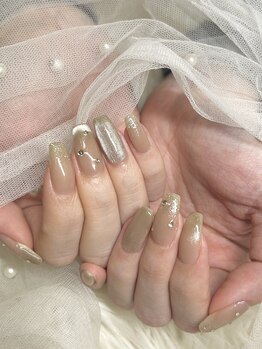 ベリール(Be'Leel)/ちゅるんカラー×マグネット☆