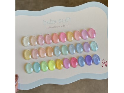 ビーシーネイル(BC.NAIL)の写真