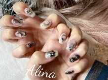 エリナネイルサロン池袋(Alina Nail Salon)/お任せデザイン