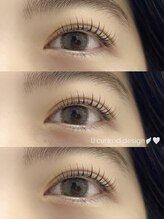 シャルム(Charme)/まつ毛パーマ（上）