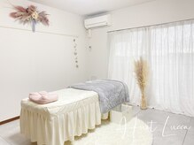 ユイット ルッカ(Huit Lucca)の雰囲気(完全個室のプライベートサロン♪ゆったりとお過ごしください。)