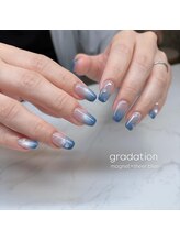 エンズネイル(O’s nail)/水滴ネイル