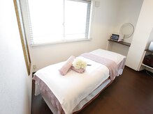 サロン ド ビオラ(Salon de BIORA)の雰囲気（完全個室のプライベート空間）