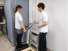 ボディチェンジ(Body Change)の雰囲気（まずはお悩みを丁寧にヒアリング！不安や目標も気軽に話せます！）