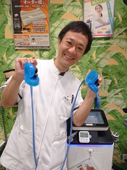 尼崎整骨院/細胞活性化