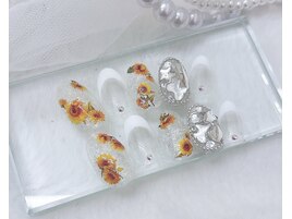 ゆめかわネイル定額コース