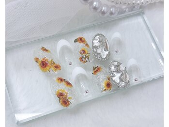 ジョリィ ルミエール 八王子店(Joli Lumiere)/ゆめかわ/ガーリーネイル定額