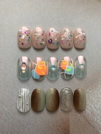 定額デザイン