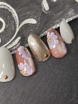 プールヴー☆オングル/