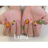 ルミネイル 池袋東口サンシャイン店(Lumi Nail)のお店ロゴ