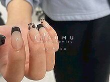 ルルム メゾン カミス(LULUMU maison kamisu)/Miku ファッション×ネイル
