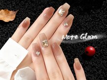 モアグラム 原宿竹下口店(More Glam)/デザインネイル