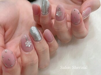 クリスマスネイル☆