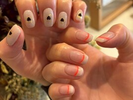 お客様持ち込みdesign -90min