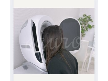 エキュロ 敦賀店(equro)/フェイシャル（肌診断）