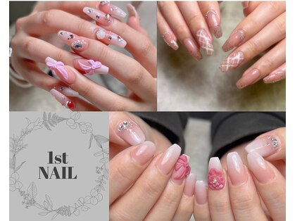 ベンガレンシス ファーストネイル(Benghalensis/1st NAIL)の写真