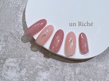 アンリッシュ 新宿東口店(un Riche)/¥7150　★アート定額60分★ 838