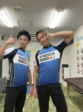 ストレッチヒーロー 広島中広店&nbsp;広島中広 トレーナー