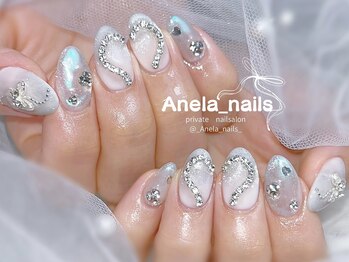 アネラ ネイルズ(Anela_nails)/ボリュームDesign定額コース