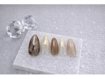 スタンダード/ネイル/天王寺