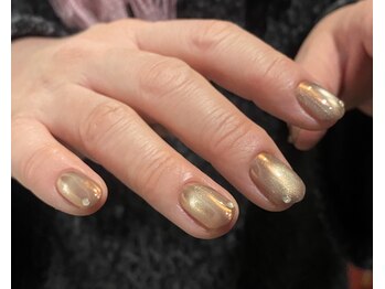 グラッドネイル 銀座店(GLAD nail)/○定額デザイン10800円○