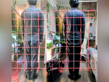 整体院 てんとてん 吉祥寺/姿勢矯正