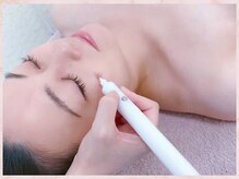 美シェリ(美Cheri)の雰囲気（諦めていた長年のシミにアプローチ！どんどん薄くなるシミに感動）