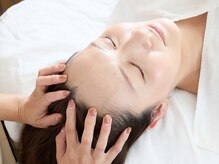 ミエル(miel)/ドライヘッドスパ