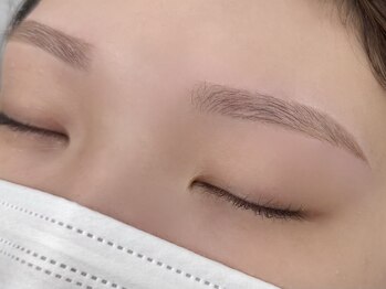 エサージュ 池袋店/眉毛スタイリング/眉カラー