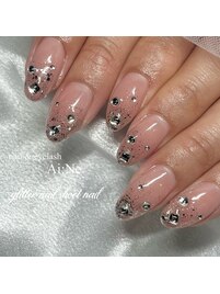 ジェル　デザインやり放題