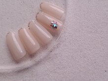 ラ クレア 津田沼店/パーティお呼ばれネイル