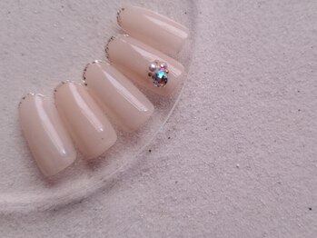 ラ クレア 津田沼店/パーティお呼ばれネイル