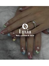ルビア(Luvia)/Art nail