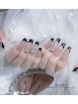 シア ネイル 本店(SIA NAIL)/