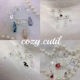 コージィキュティル(cozy cutil)