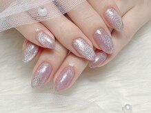 マハロネイル(Mahalo Nail)/うる艶マグネット　¥6980