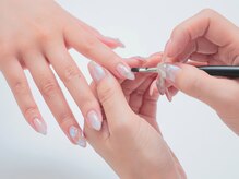 &u nailの雰囲気（お客様のご要望に合わせて、丁寧に施術いたします♪）