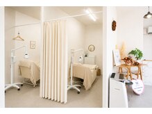ホワイトニングショップ 佐世保店の雰囲気（完全個室でゆっくり出来ます♪歯科医院と連携しているので安心！）