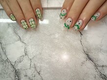 ミキ(MIKI)の雰囲気(パーツも多数ご用意♪デザインやお色のご相談OK◎定額/チェック)